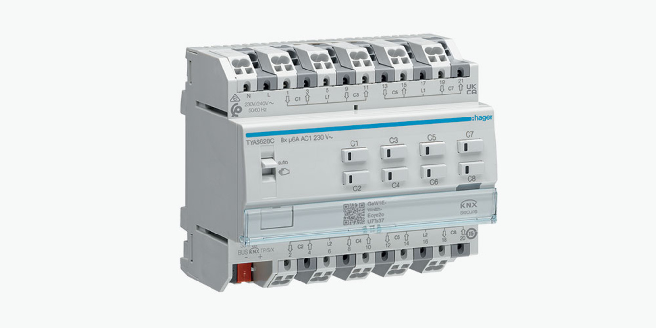 KNX-Lösungen bei Elektro Emsermann in Hünstetten