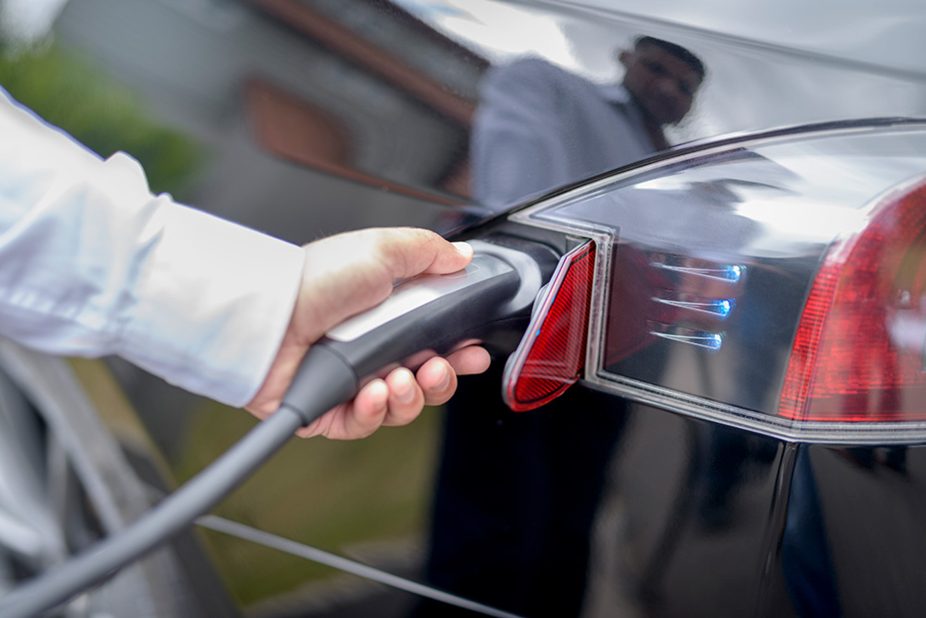 Elektro­mobilität bei Elektro Emsermann in Hünstetten