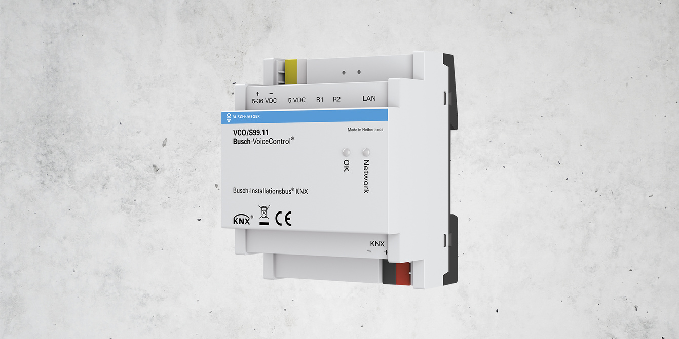 Busch-VoiceControl® bei Elektro Emsermann in Hünstetten