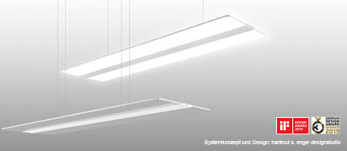 TWINDOT Pendelleuchten-Serie bei Elektro Emsermann in Hünstetten