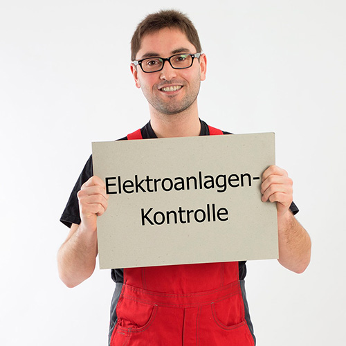 Elektroanlagen-Kontrolle bei Elektro Emsermann in Hünstetten