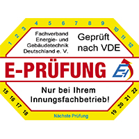 E-Prüfung bei Elektro Emsermann in Hünstetten