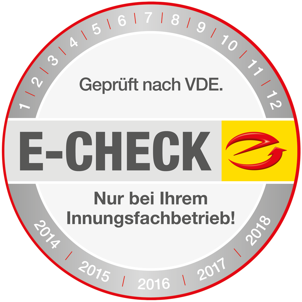 Der E-Check bei Elektro Emsermann in Hünstetten